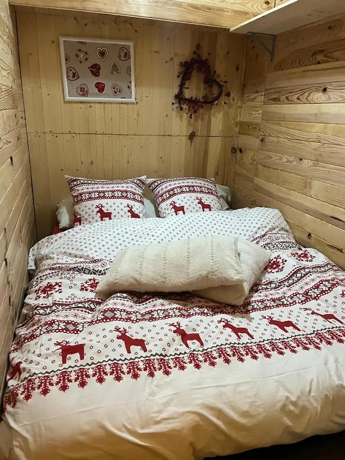 Διαμέρισμα Superbe Appartement Renove Au Pied Des Pistes Pas De La Casa