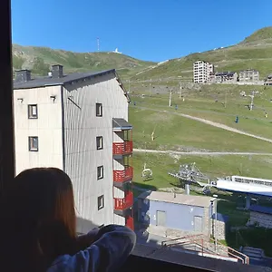  Appartement àtic Duplex A Peu De Pistes Amb Vistes